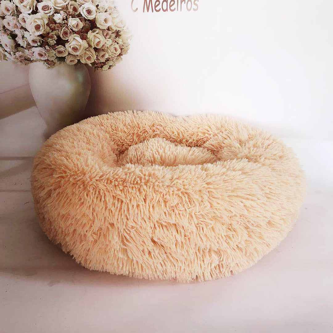 Plush Nest Bed