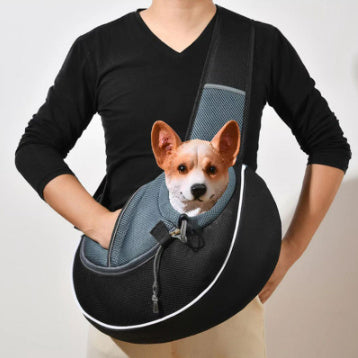 Portable Crossbody Carrier Bag