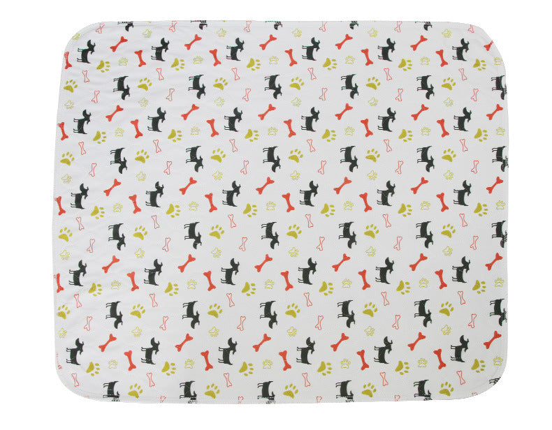 Three-Layer Waterproof Absorbent Pad