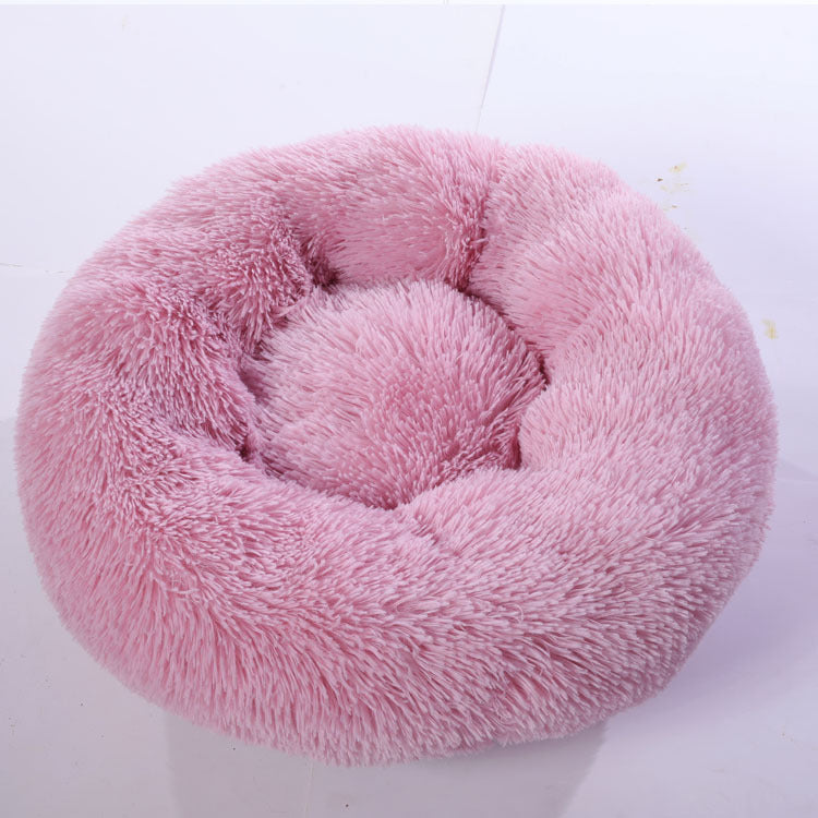 Plush Nest Bed