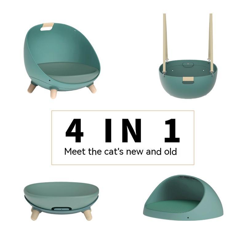 Four Seasons Nest Bed