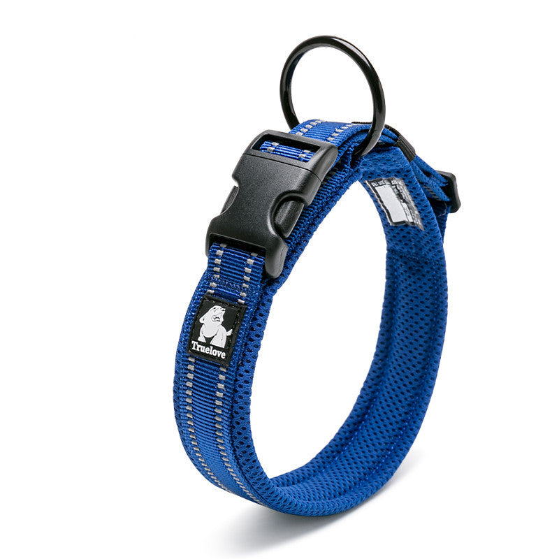 Anti-Strangulation Reflective Harness