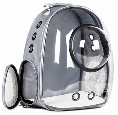 Full Transparent Carrier Backpack