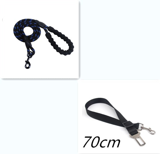 Reflective Nylon Leash