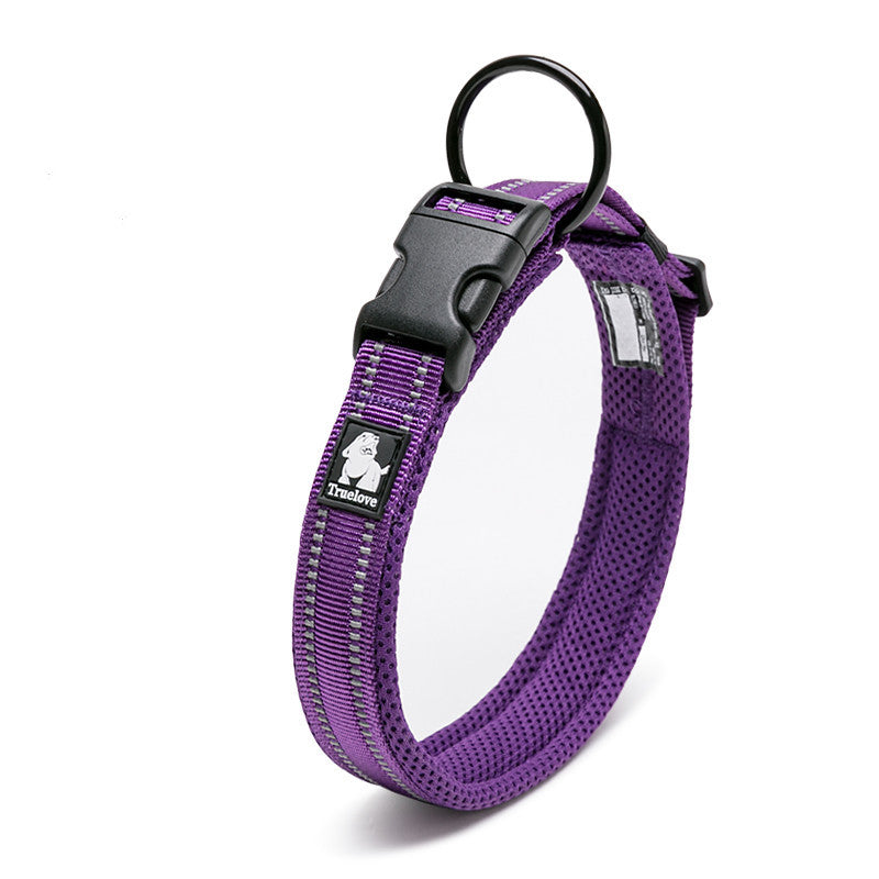 Anti-Strangulation Reflective Harness