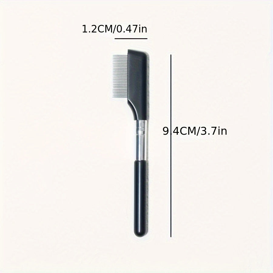 Eye Grooming Brush Tear Stain Remover