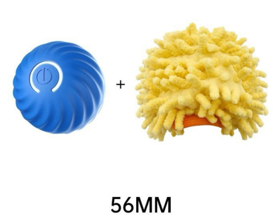 Durable Rubber Chew Ball