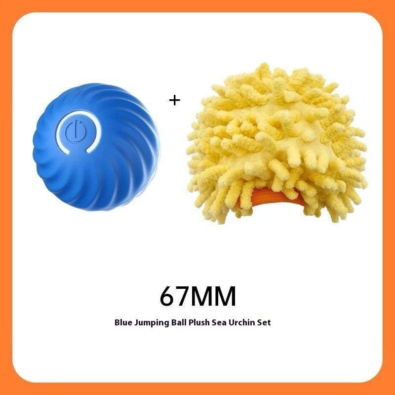 Durable Rubber Chew Ball
