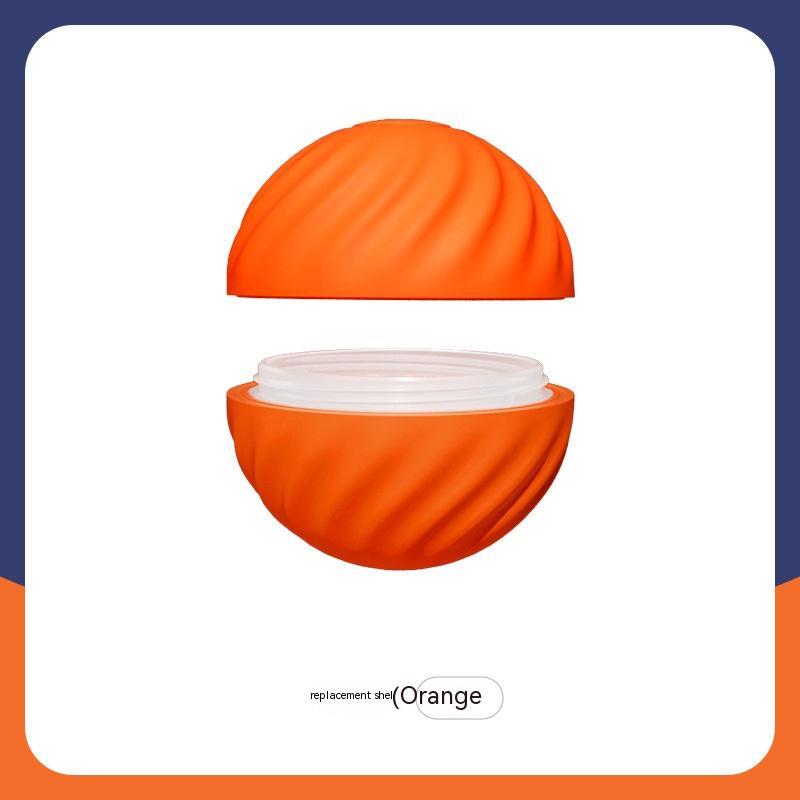 Durable Rubber Chew Ball