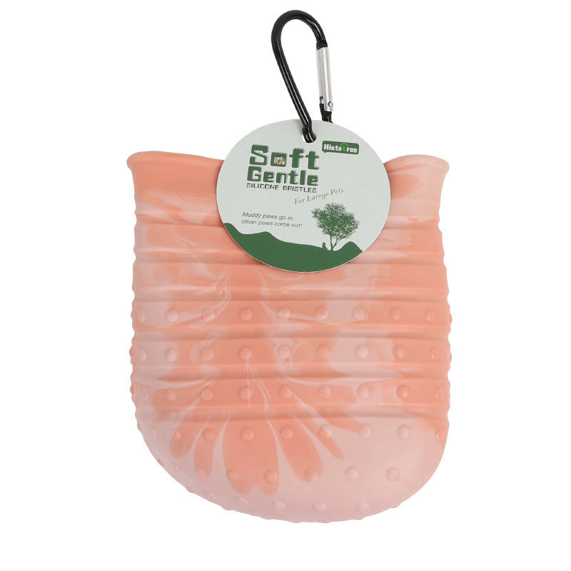 2-in-1 Paw Cleaner Cup