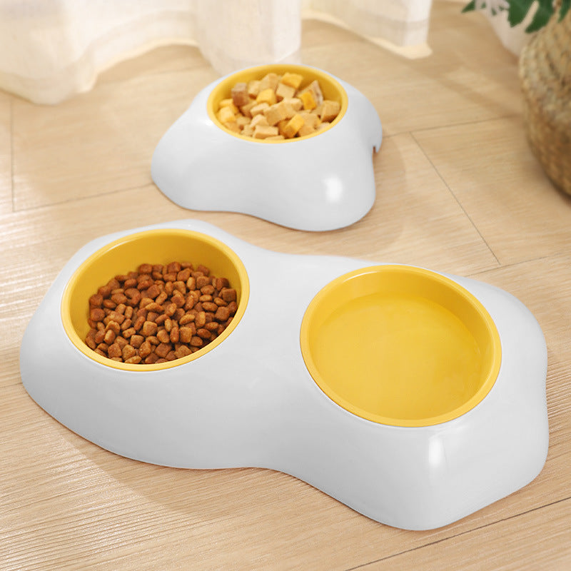 Elevated Feeding Bowl