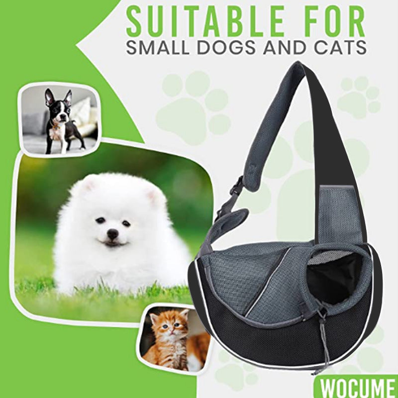 Portable Crossbody Carrier Bag