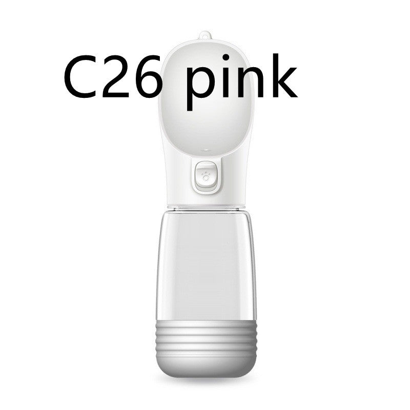 Portable Water Bottle