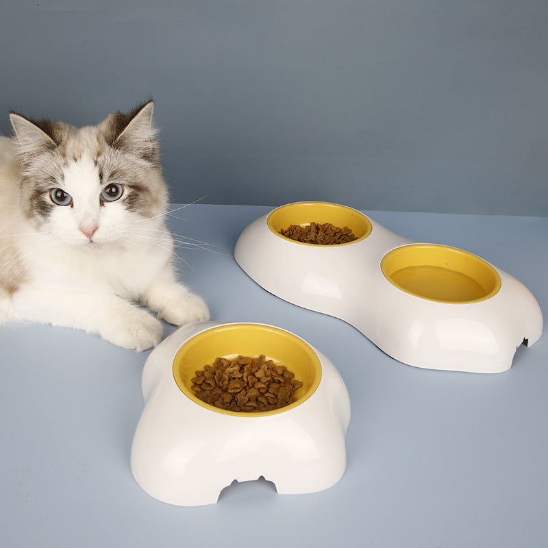 Elevated Feeding Bowl