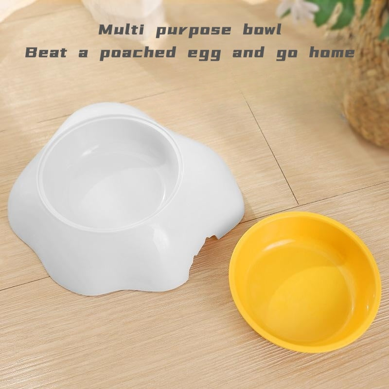 Elevated Feeding Bowl