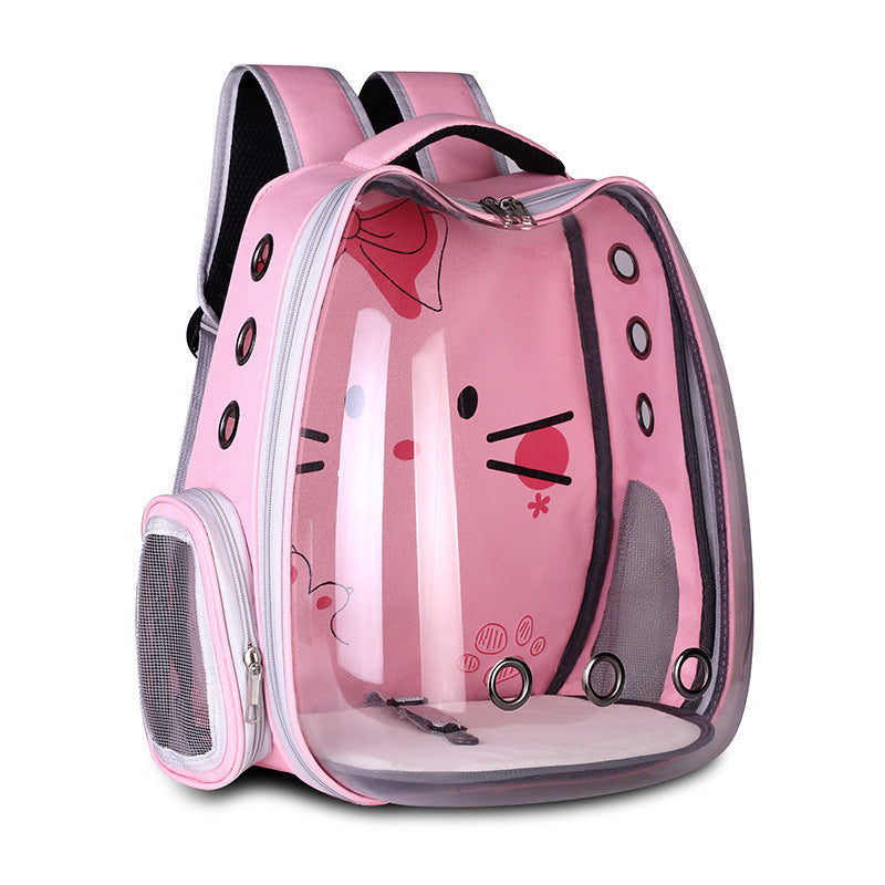 Breathable Space Backpack
