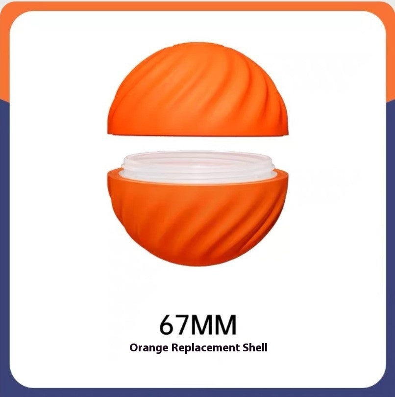 Durable Rubber Chew Ball