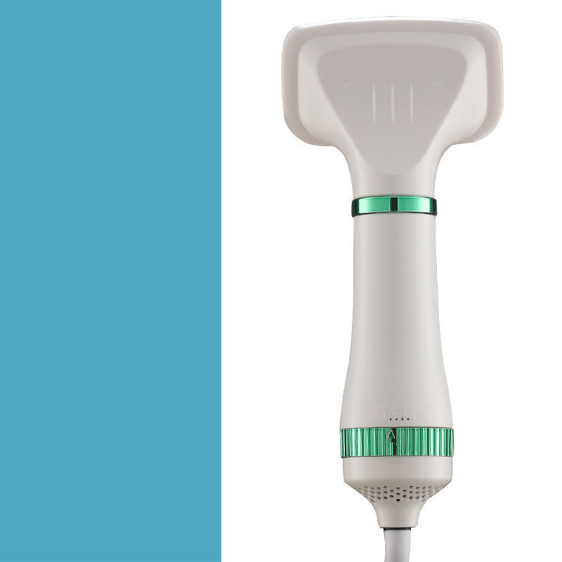 Hair Dryer with Grooming & Styling Function