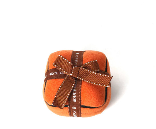 Luxury Plush Squeaky Toys