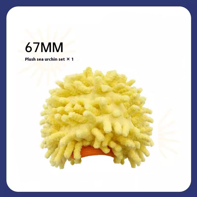 Durable Rubber Chew Ball