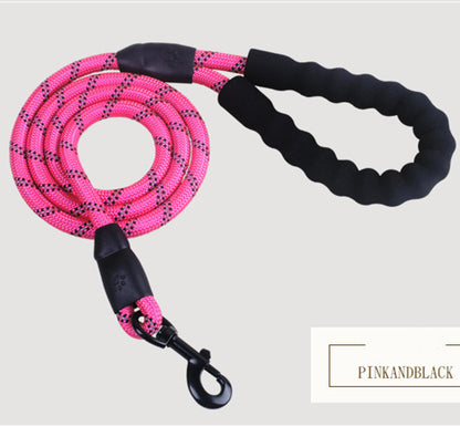 Reflective Nylon Leash