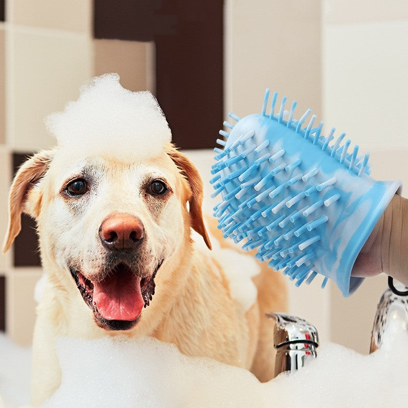 2-in-1 Paw Cleaner Cup