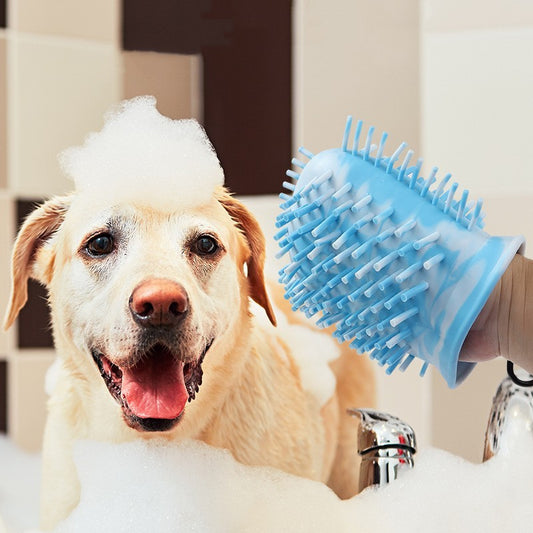2-in-1 Paw Cleaner Cup