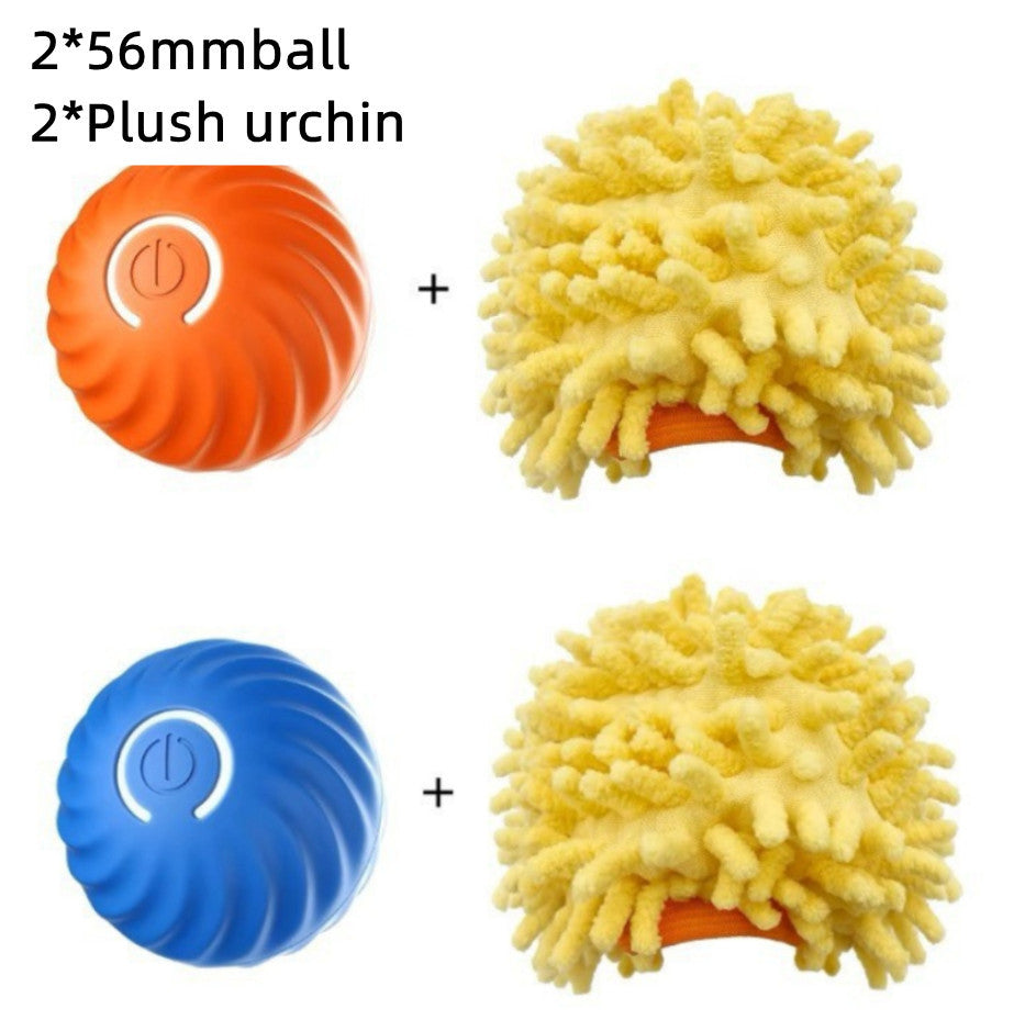Durable Rubber Chew Ball
