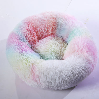 Plush Nest Bed