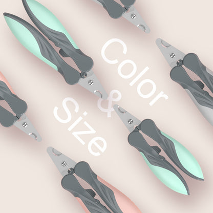 Safe Nail Clippers