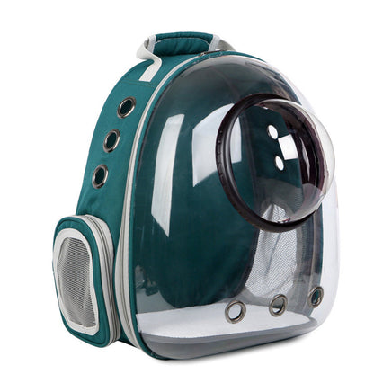 Full Transparent Carrier Backpack