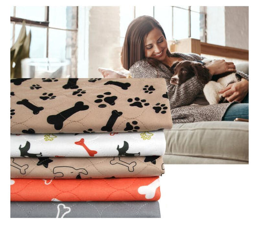 Three-Layer Waterproof Absorbent Pad