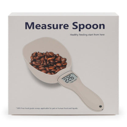 Digital Food Weighing Spoon