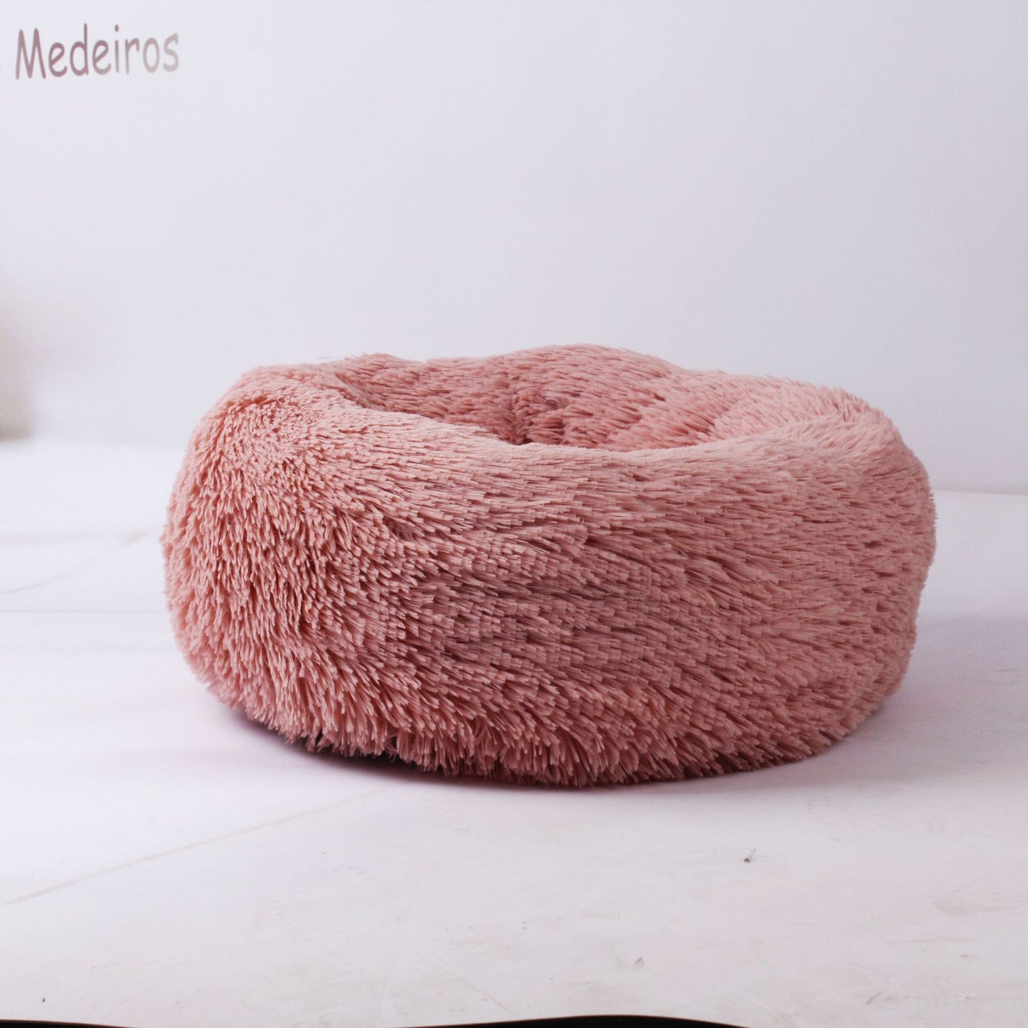 Plush Nest Bed