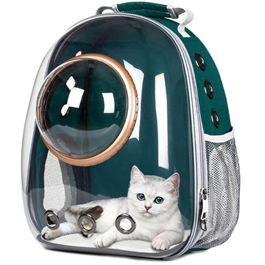 Full Transparent Carrier Backpack