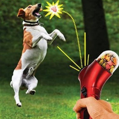 Food Catapult Feeder Toy
