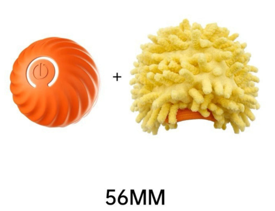 Durable Rubber Chew Ball