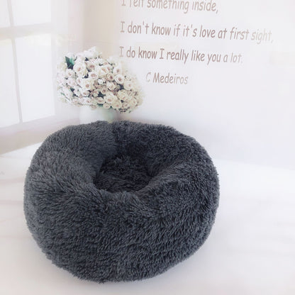 Plush Nest Bed