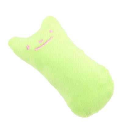Plush Catnip Pillow Toy