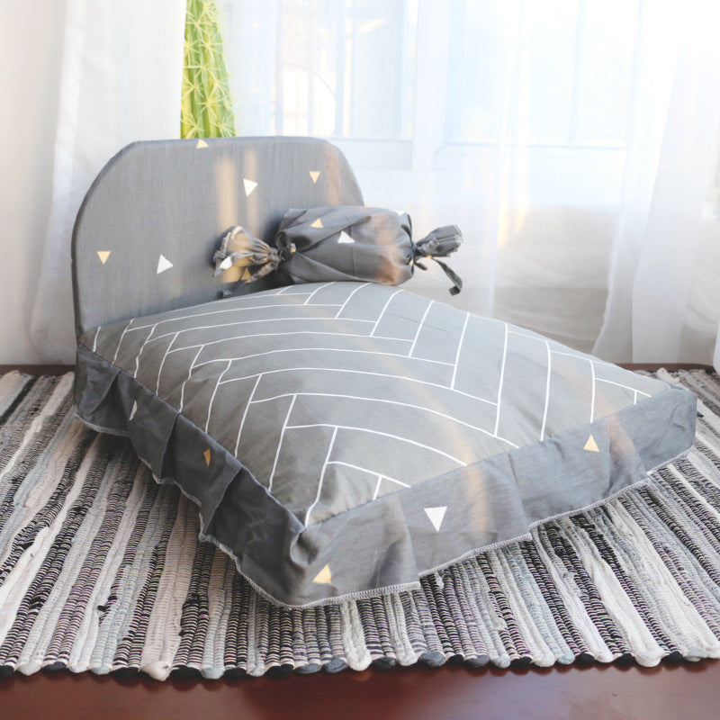 Cozy Teddy Bed