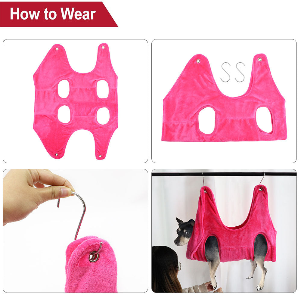 Comfortable Grooming Glove