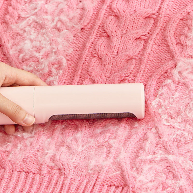 2-in-1 Reusable Hair Remover Brush