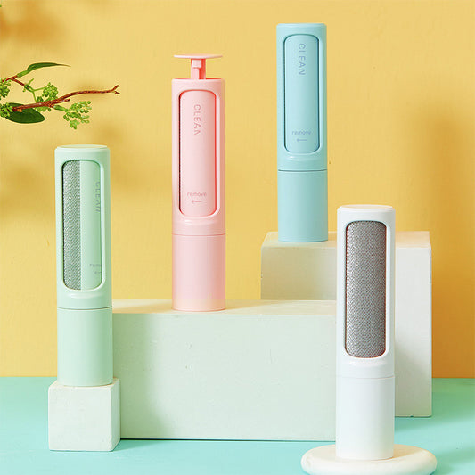 2-in-1 Reusable Hair Remover Brush