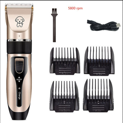 Rechargeable Hair Clipper