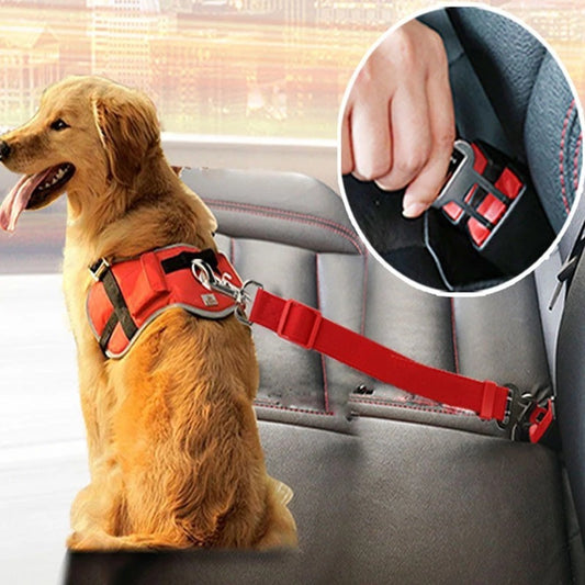 Adjustable Car Seat Belt Harness Clip