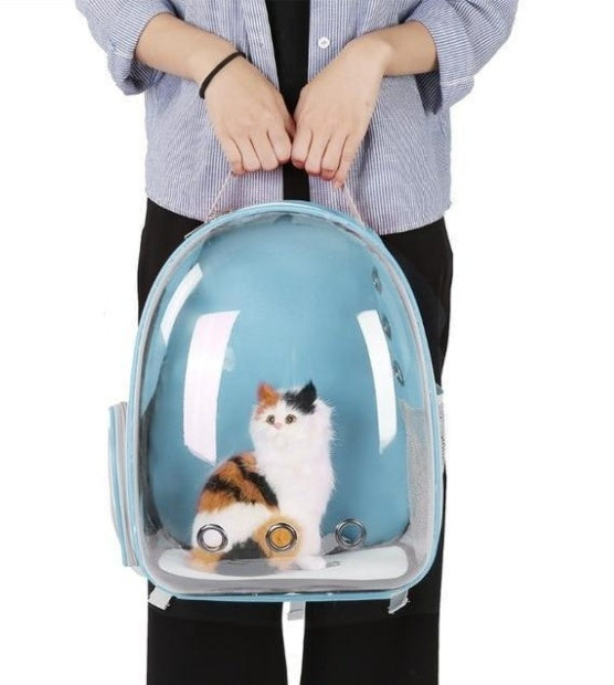 Full Transparent Carrier Backpack