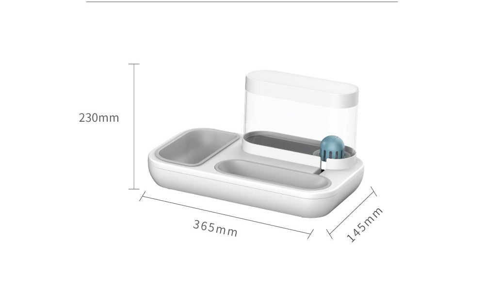 4-in-1 Bowl Feeder
