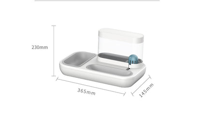 4-in-1 Bowl Feeder
