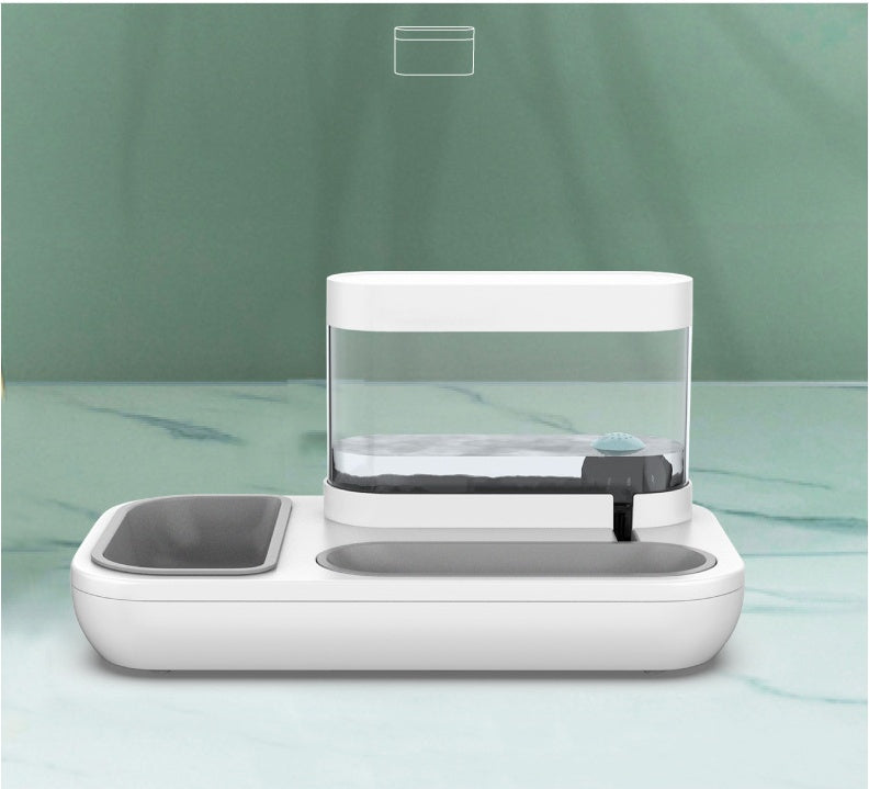 4-in-1 Bowl Feeder
