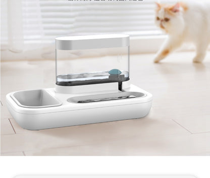 4-in-1 Bowl Feeder